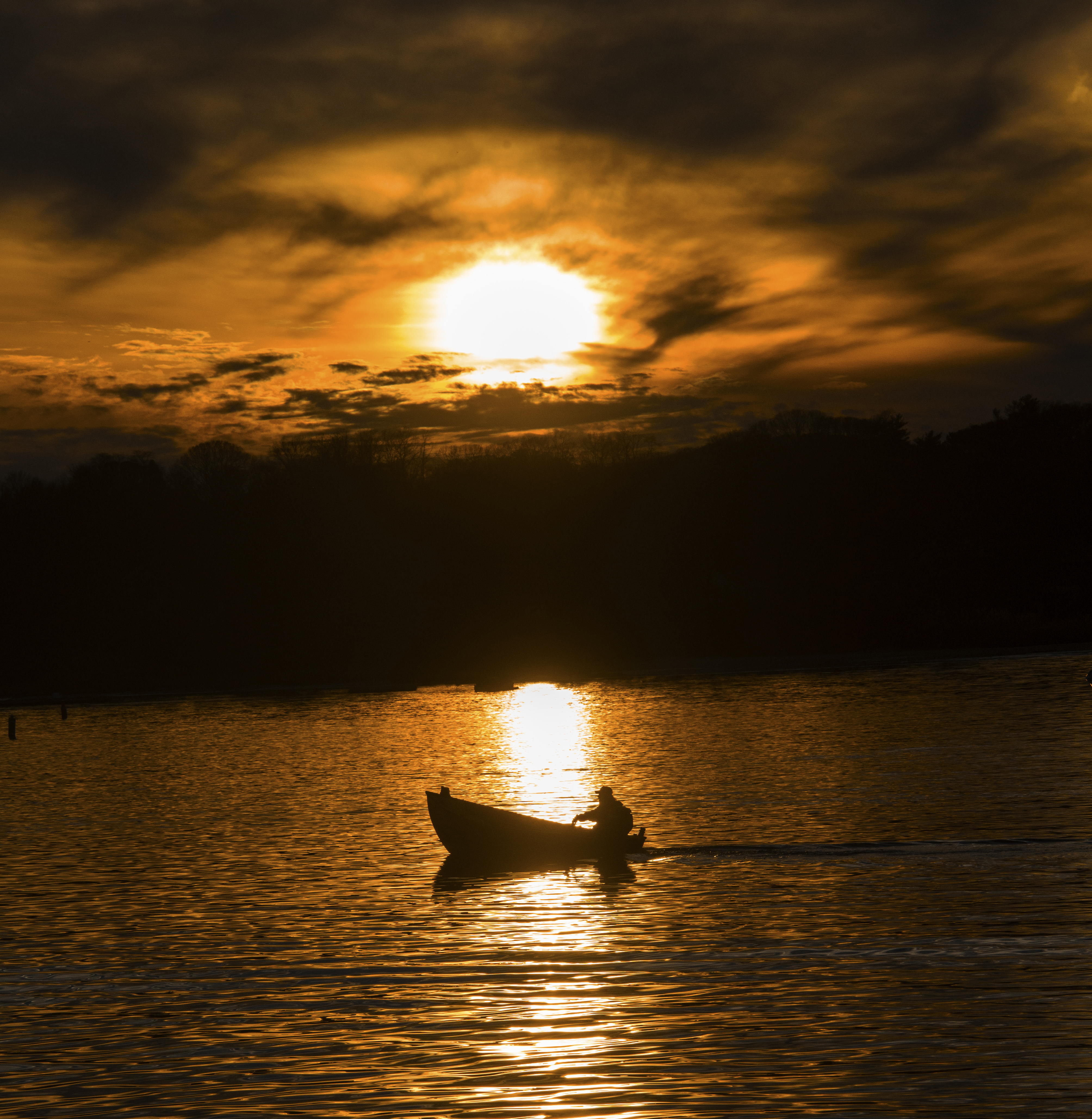 Fisherman Sunset 3 S