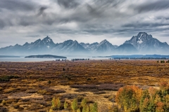 1-Grand Tetons Fall Colors