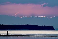 Fisherman Sunset