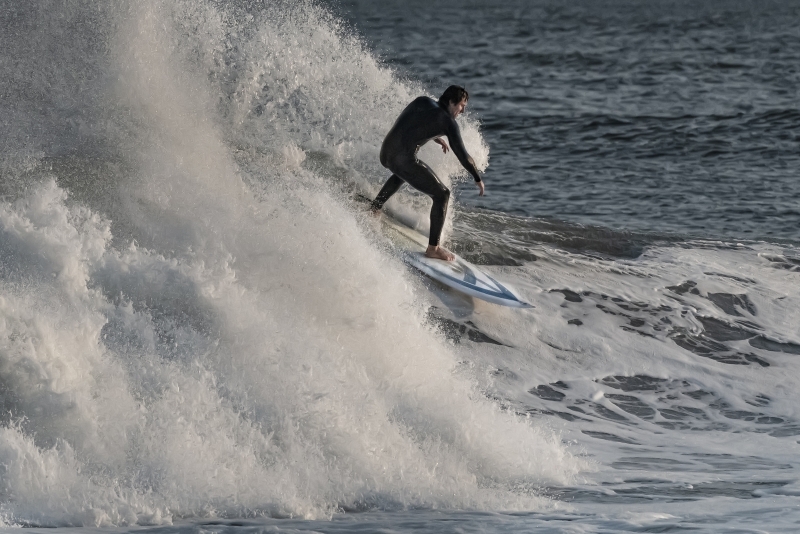 Surfer-on-slant