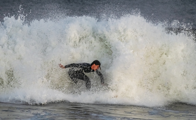 Surfer-wash-out