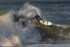 Surfer-at-a-tilt